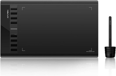 XP-Pen Star03 V2 Grafiktablett 30,5cm 8192 Druckstufen USB