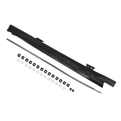 For 2018-2022 Honda Accord Rocker Panel Skirt Molding Left Driver Side