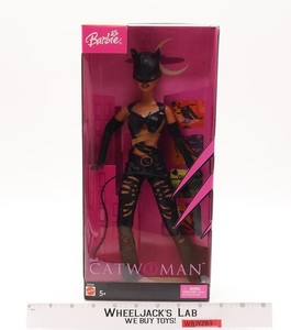 Catwoman Barbie Doll | eBay