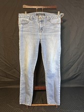 Jordache Women's Vintage Jeans Size 6 Medium Wash Straight Leg
