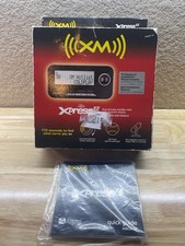 XPRESS-EZ XM Satellite Radio and Car Kit