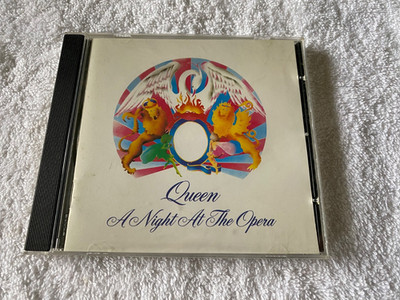 Night at the Opera by Queen (CD, 1998) Digital Remastered