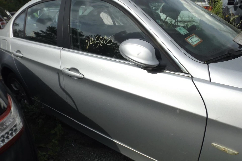 乘客车头灯轿车加拿大市场带氙气适合 06-08 宝马 323i 1668649 — 第 4/4 张图片