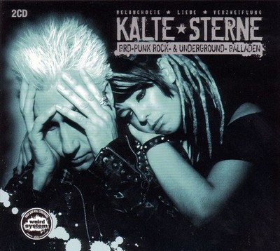 Kalte Sterne-brd-punk Rock-& Underground-balladen