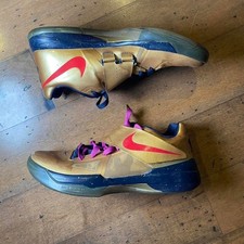Nike Zoom KD 4 Gold Medal (2012)      Size 12...