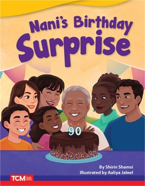 Nani's Birthday Surprise (Paperback or Softback)