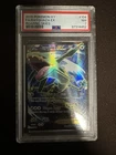 2015 Pokemon TCG Roaring Skies Rayquaza EX 104/108 Full Art Holo PSA 7
