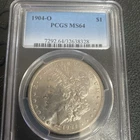 1904-O Morgan Silver Dollar PCGS MS64