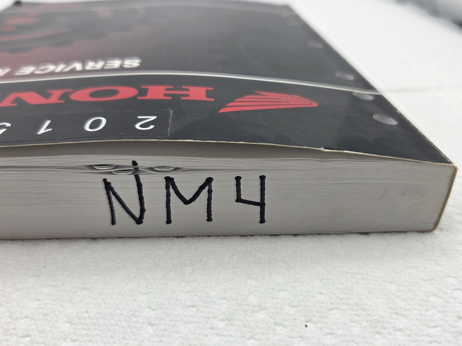 2015 2016 Honda NC700JD NM4 Service Manual Shop Repair NC 700JD Factory OEM -Rd