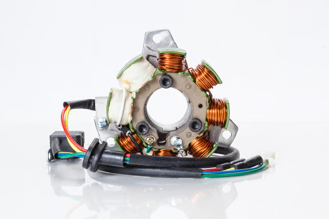 Ricks Motorsport Electric High Output Stator Honda ATC250R 85-86/ TRX250R FourTr