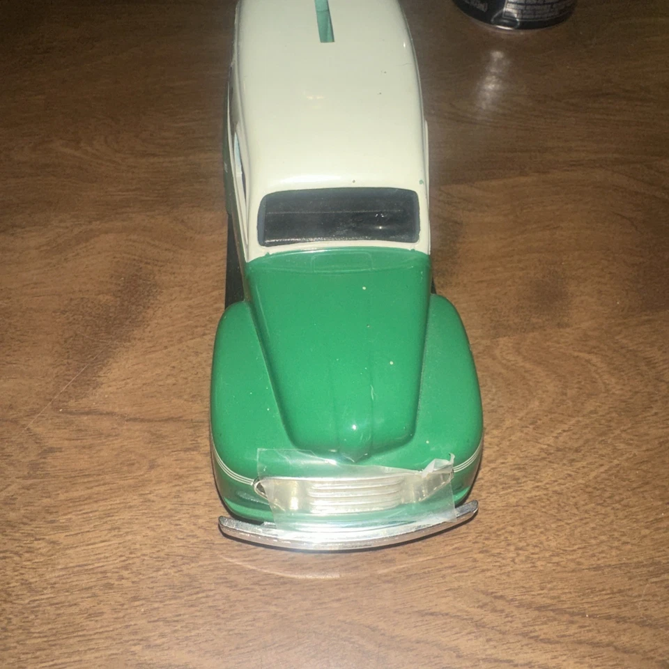 Ford Panel Van Bank Ertl 1950 True Value Coleccionables Escala 1:25 Die Cast No. 23 Foto 2 de 4