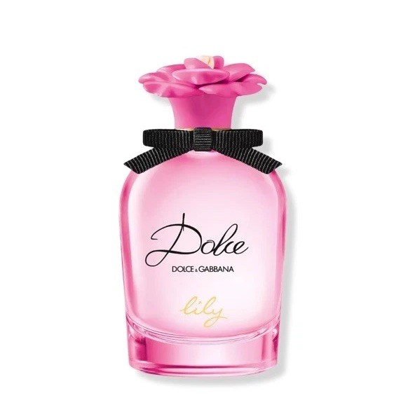 Dolce & Gabbana Dolce Lily EDP 75ml 2.5 oz New Tester Box Authentic