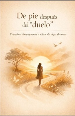 De pie despus del ''duelo'': Cuando el alma aprende a soltar sin dejar de amar by