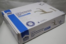 Project Source Everfield Kitchen Faucet Side Spray Stainless 0756560 91d
