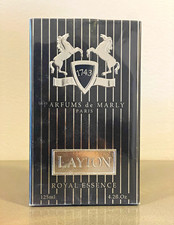 Parfums de Marly Layton Royal Essence Eau de Parfum Spray Regular Size 4.2 fl oz