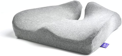 #ad CUSHION LAB Patented Pressure Relief Seat Cushion for Long Sitting Hours $43.99