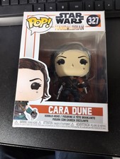 Funko Pop! Star Wars: The Mandalorian Cara Dune #327