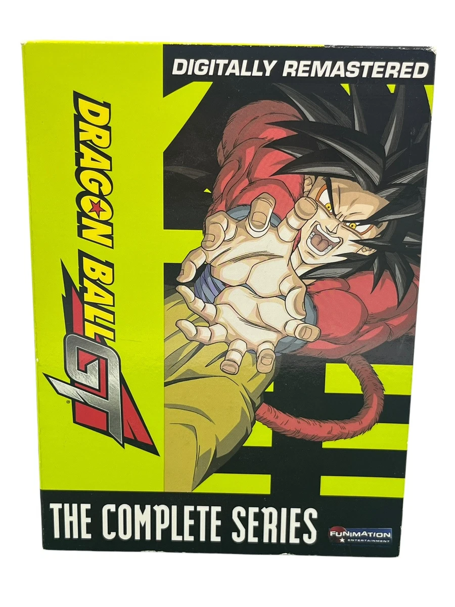 Dragon Ball (1986 TV series) DVDs for sale | eBay