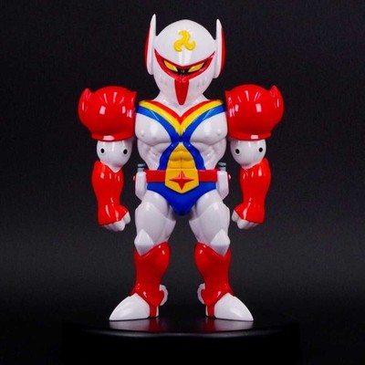 Kaiju One Soft vinyl Space Knight Tekaman Tatsunoko Pro Ultraman Godzilla Marusa