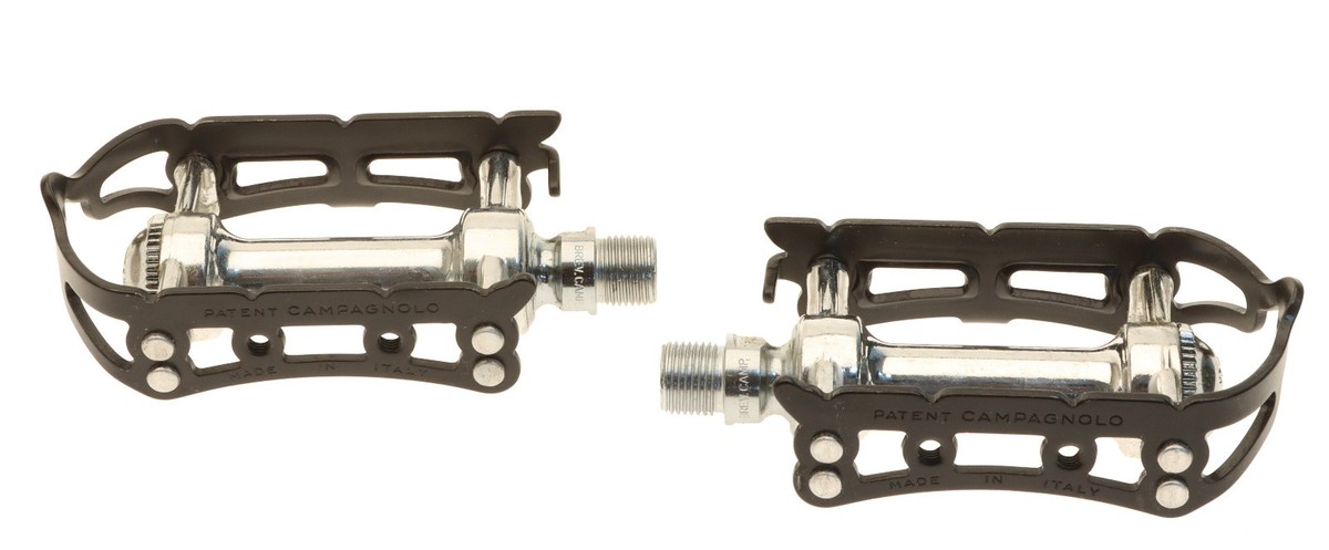Campagnolo Record Strada Superleggeri SL 1037/a Pedals 9/16