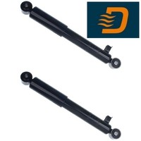 2X StoßDäMpfer Denckermann DSF293G 2 StossdäMpfer Rechts Links