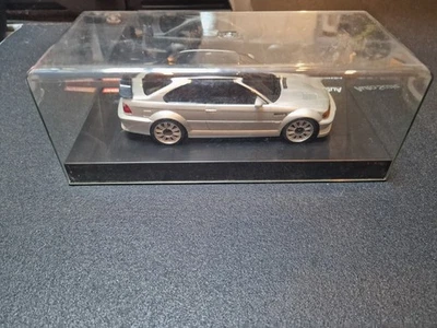 Kyosho Mini-Z Body BMW M3 GTR (Silver) Auto Scale Collection - Photo 1/4