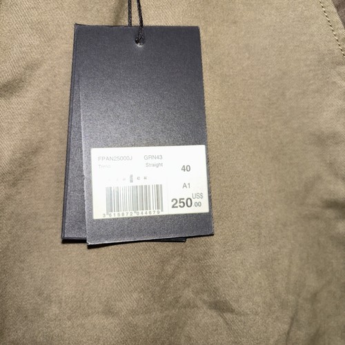 The KOOPLES Herrenhose grün khaki Größe 32 x 28 - Bild 3 von 5