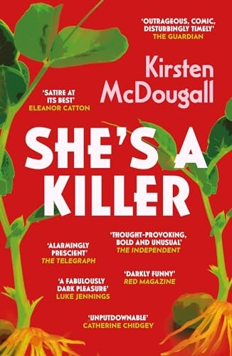 She's A Killer - McDougall, Kirsten