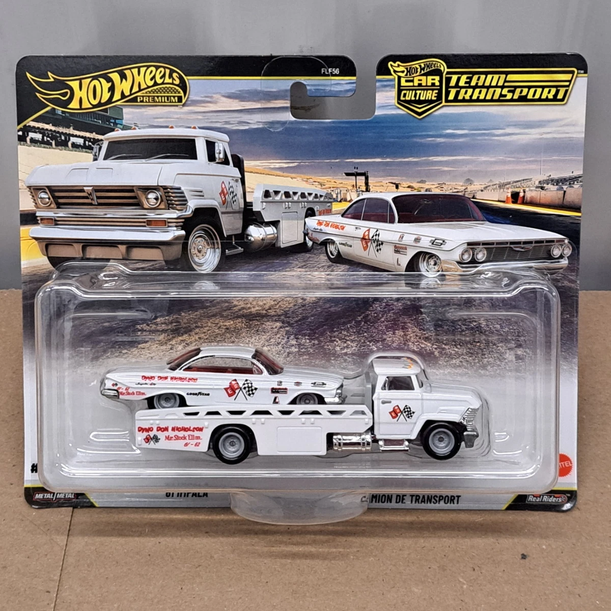 Hot Wheels Chevrolet Diecast Car Transporters for sale | eBay