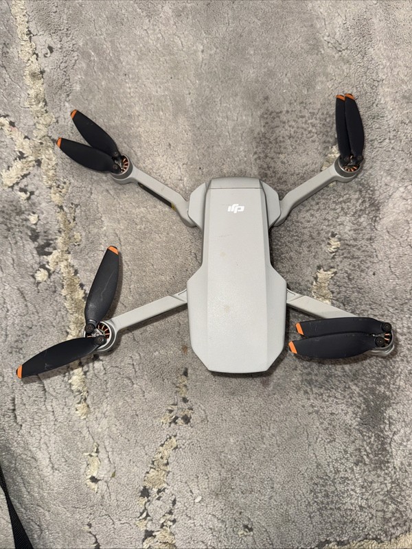 DJI Mini 2 Fly More Combo – Ultralight Foldable Drone, 3-Axis Gimbal with 4K Cam