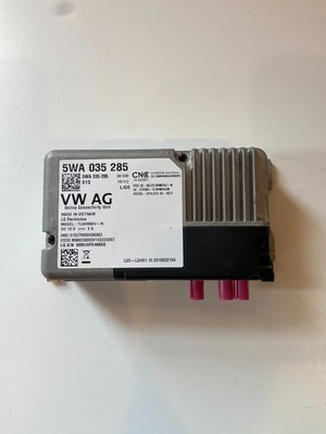 OEM VW 5WA035285 Online Connectivity Control Module 2021 Atlas | eBay