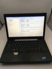 DELL LATITUDE E4310 - BOOTS TO BIOS - INTEL I5 M540 - 4GB RAM - 13" - READ - BB