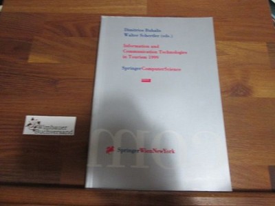 Information and Communication Technologies in Tourism 1999 : Proceedings of the