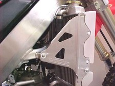 Works Connection Radiator Braces Aluminum Fit...
