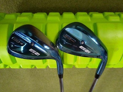 MIZUNO ミズノ ES21 ウェッジ 52° 58° 2本セット Mizuno ES21ウェッジ 52° 58°