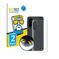 2X Samsung Galaxy A36 5G (RüCkseite) Displayfolie Full-Cover Schutz