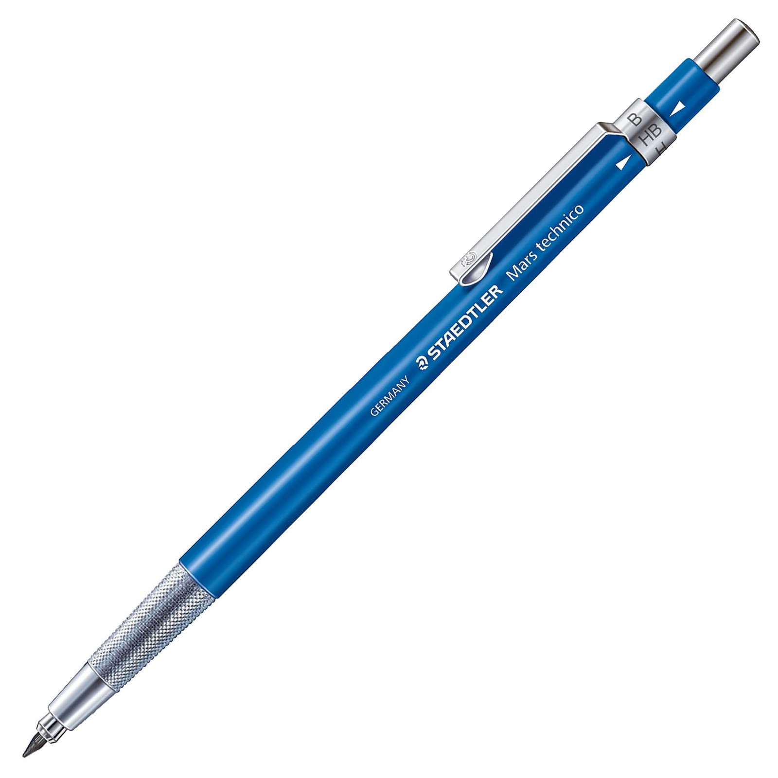 Staedtler Mars Technical Lead Holder Blue Fine Writing Instrument 1 Count