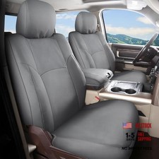 Chevy Silverado Front Seat Covers, Oxford Seat Covers Fit for Chevy Silverado