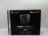 Be quiet! Pure Power 11 700W power supply unit