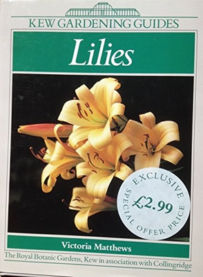 #ad Kew Gardening Guide: Lilies Hardback Book The Fast Free Shipping $8.35