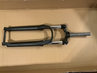 SR Suntour Suspension Fork  Xcm 32 Boost 29  15x110 100mm Black Preowned