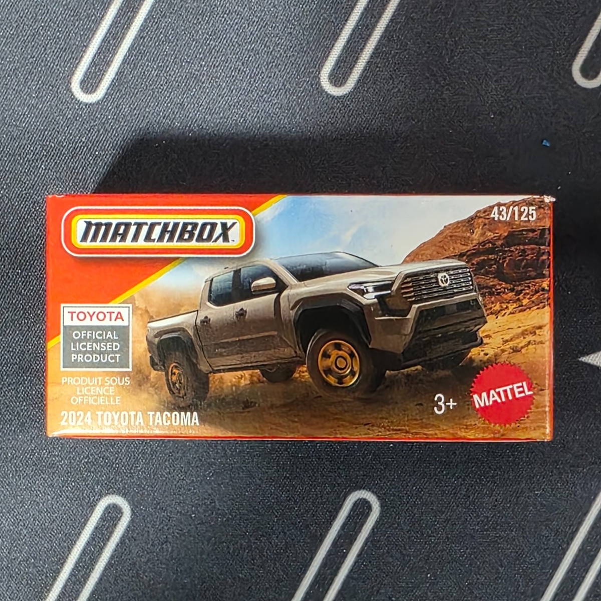 Matchbox 2026 Power Grab Case D Mix 4 | eBay