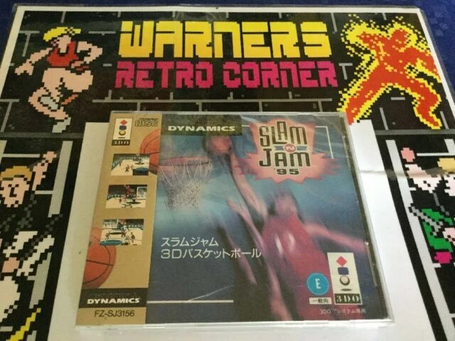 Panasonic 3DO 3DO PAL Video Games