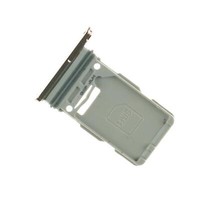 Samsung Galaxy S21+ SM-G996B Sim Tray Karten Fach Halter Schlitten Adapter Pink