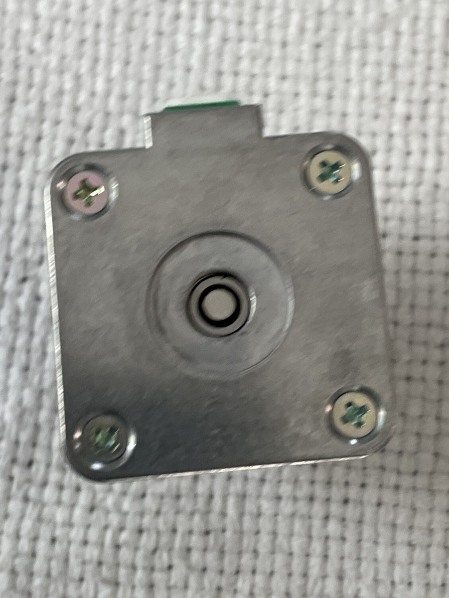 YA−MAN EP-17SB Z417-Zero Detent Torque Motor | MOONS'