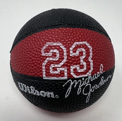 Vintage 1997 Michael Jordan #23 Avon Wilson Chicago Bulls Watch in