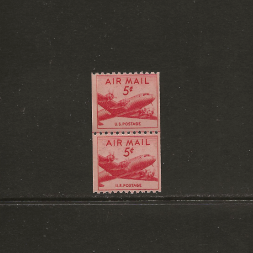 US Scott #C37 JLP Fine/Very Fine MNH Cat. Value $10.00 #fth - Picture 1 of 1