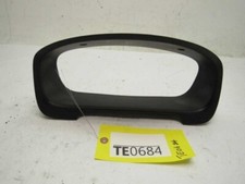 Speedometer Cluster Trim CR-V 1997 2001 Honda Front Dash Panel Bezel Cover OEM