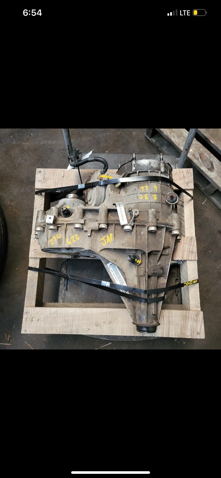 20032007 Chevy Tahoe Silverado Gmc Sierra Yukon XL Transfer Case Assembly OEM eBay
