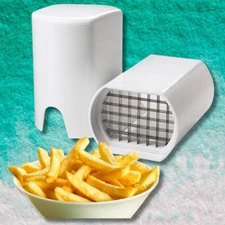 Potato Fries Cutter One Step French Fry Vegetable Fruit Slicer Kitchen Tools New